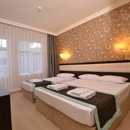 Hotel View Kemer 3*